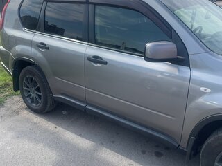 2007 Nissan X-Trail II, серый, 927000 рублей, вид 5