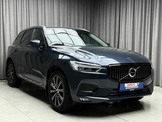2020 Volvo XC60 II, чёрный, 4349000 рублей, вид 1