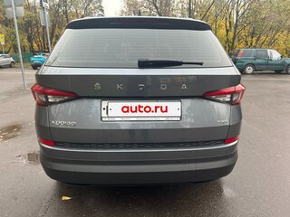 2020 Skoda Kodiaq I, серый, 2960000 рублей, вид 5