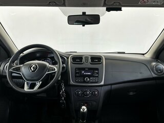 2020 Renault Logan Stepway II Рестайлинг, коричневый, 1220000 рублей, вид 5