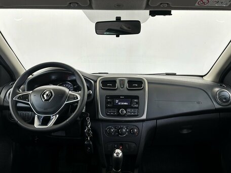 2020 Renault Logan Stepway II Рестайлинг, коричневый, 1170000 рублей, вид 5