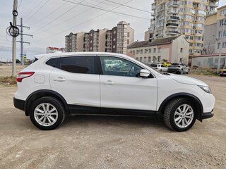 2018 Nissan Qashqai II, белый, 1250000 рублей, вид 3