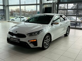 2020 Kia Cerato IV, белый, 1795000 рублей, вид 3