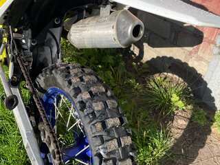 2022 Motoland XT 250 ST, жёлтый, 110990 рублей, вид 3