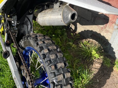 2022 Motoland XT 250 ST, жёлтый, 110990 рублей, вид 3