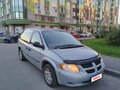 2003 Dodge Caravan 4-speed IV, серебристый