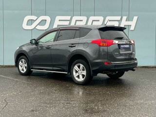 2013 Toyota RAV4 IV (XA40), серый, 1599000 рублей, вид 2