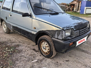 2004 Lada (ВАЗ) 1111 Ока КамАЗ, серый, 55000 рублей, вид 3