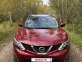 2014 Nissan Qashqai II, красный, 1500000 рублей - вид 1