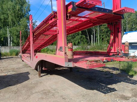 2024 Luxuda LZC9407BG, белый, 3388250 рублей, вид 2