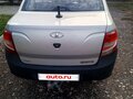 2012 Lada (ВАЗ) Granta I, серебристый, 295000 рублей - вид 2
