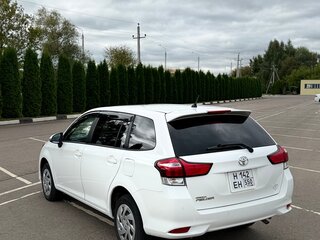 2023 Toyota Corolla Fielder XI (E160, E170) Рестайлинг 2, белый, 1500000 рублей, вид 5