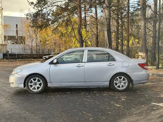 2011 BYD F3 I, серебристый, 220000 рублей, вид 3