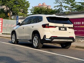 2023 BMW X1 Long 20Li sDrive III (U11/U12), белый, 2815000 рублей, вид 4