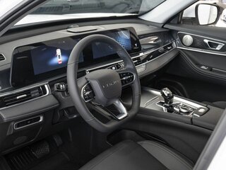 2025 Chery Tiggo 7L I, белый, 3108600 рублей, вид 4