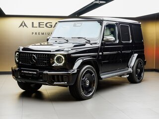 2025 Mercedes-Benz G-Класс AMG 63 AMG II (W465) Рестайлинг, чёрный, 29900000 рублей, вид 5