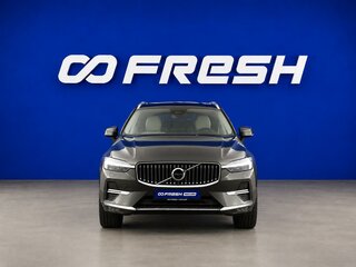 2021 Volvo XC60 II Рестайлинг, серый, 3899077 рублей, вид 3