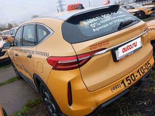 2024 Haval F7 I Рестайлинг, белый, 1078250 рублей, вид 4