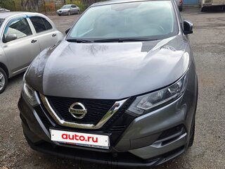 2021 Nissan Qashqai II Рестайлинг, серый, 1850000 рублей, вид 1