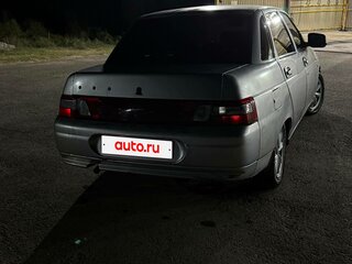 2004 Lada (ВАЗ) 2110, серебристый, 260000 рублей, вид 4