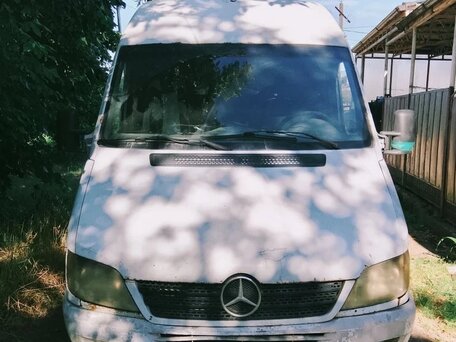 2003 Mercedes-Benz Sprinter, белый, 788888 рублей, вид 1