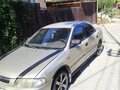 1997 Mazda 323 V (BA), серый, 150000 рублей - вид 1