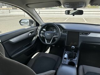 2022 JAC J7 I, серый, 900000 рублей, вид 5
