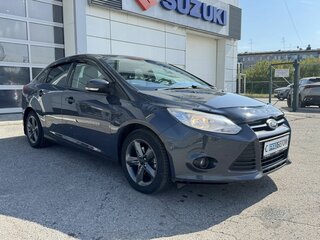 2014 Ford Focus III, серый, 820000 рублей, вид 3