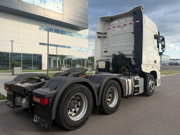 2024 Dongfeng DFH 4251, белый, 8650000 рублей - вид 13