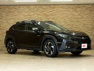2023 Subaru Crosstrek III, чёрный, 2250000 рублей, вид 4