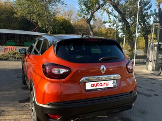 2017 Renault Kaptur I, оранжевый, 1200000 рублей, вид 4