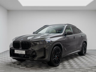 2026 BMW X6 30d III (G06) Рестайлинг, серый, 16990000 рублей, вид 1
