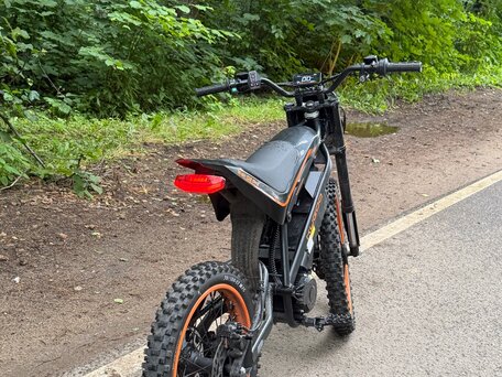 2026 Kugoo Kirin Wish 02 Pro, чёрный, 76000 рублей, вид 2