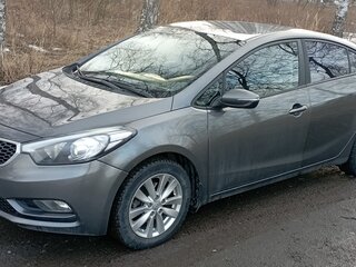 2013 Kia Cerato III, серый, 950000 рублей, вид 1