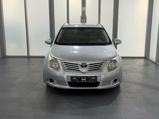 2011 Toyota Avensis III, серебристый, 1450000 рублей, вид 2