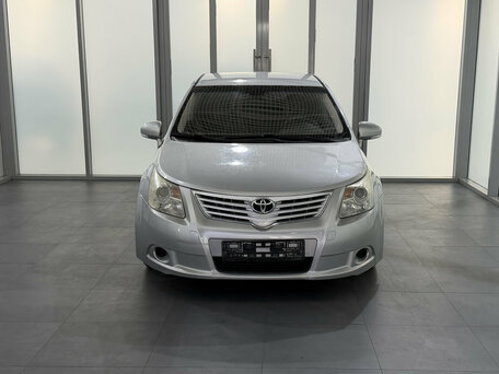 2011 Toyota Avensis III, серебристый, 1450000 рублей, вид 2