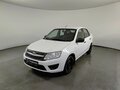 2017 Lada (ВАЗ) Granta I, белый