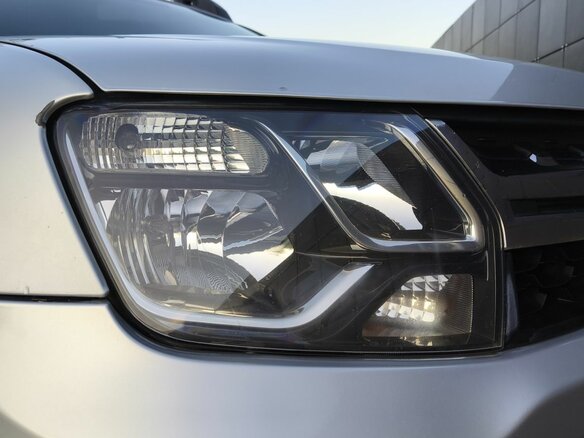 2017 Renault Duster I Рестайлинг, серый, 1130000 рублей - вид 8
