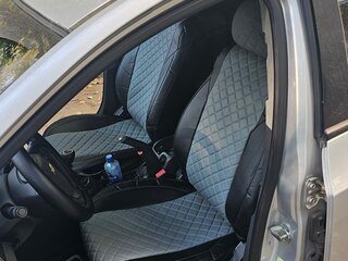 2010 Chevrolet Cruze I, серебристый, 560000 рублей, вид 5