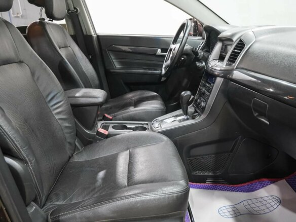 2014 Chevrolet Captiva I Рестайлинг 2, коричневый, 1809000 рублей - вид 12