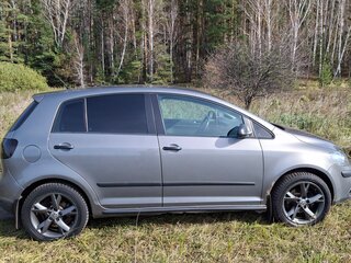 2007 Volkswagen Golf Plus I, серый, 580000 рублей, вид 4