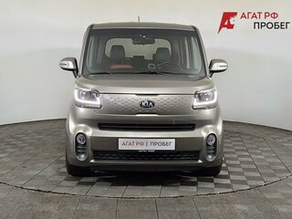 2019 Kia Ray I Рестайлинг, серый, 1600000 рублей, вид 2