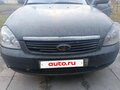 2008 Lada (ВАЗ) Priora I, синий, 205000 рублей - вид 8