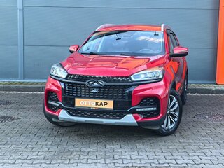 2021 Chery Tiggo 8 I, красный, 1799000 рублей, вид 1