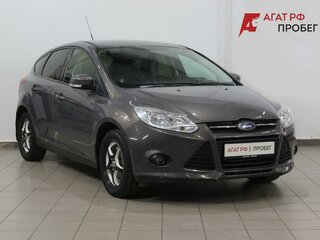 2014 Ford Focus III, коричневый, 1050000 рублей, вид 3