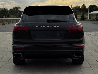 2015 Porsche Cayenne Diesel II Рестайлинг (958), коричневый, 4200000 рублей, вид 5