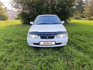 2000 Toyota Sprinter VIII (E110), белый, 395000 рублей, вид 1