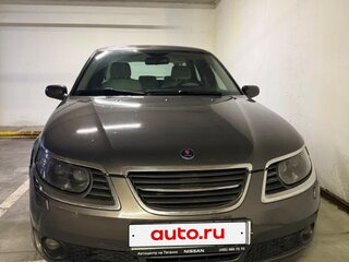 2005 Saab 9-5 I Рестайлинг 2, серый, 1150000 рублей, вид 1
