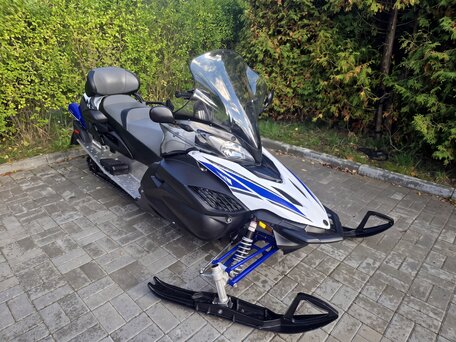 2020 Yamaha Venture, белый, 1260000 рублей, вид 1