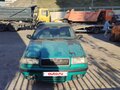 1998 Skoda Felicia I Рестайлинг, зелёный - вид 2